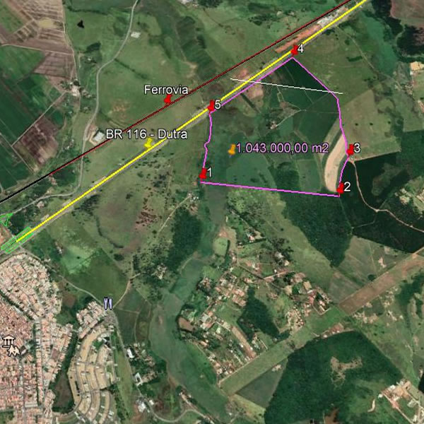 Fazenda Santa Cecília
